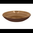 Coupebord diep Twirl Shell Ø360mm