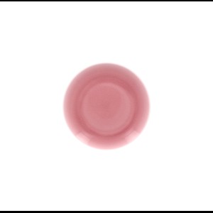 Bord plat coupe Vintage Pink Ø150mm