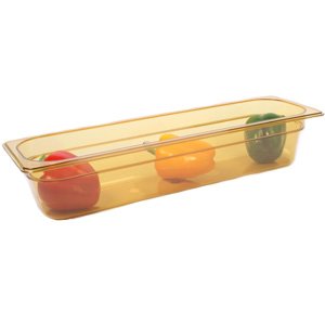 Gastronormbak 2/4-100