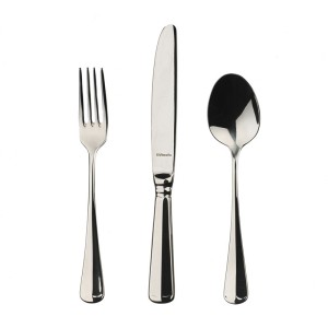 Dessertvork Haags Lofje 18/10 188mm