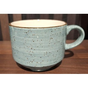 Kop koffie Rustic stapelbaar 200cc