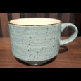 Kop koffie Rustic stapelbaar 200cc