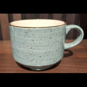 Kop koffie Rustic stapelbaar 200cc