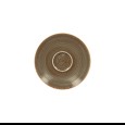Schotel voor koffiekop 230ccTwirl Alga Ø170mm