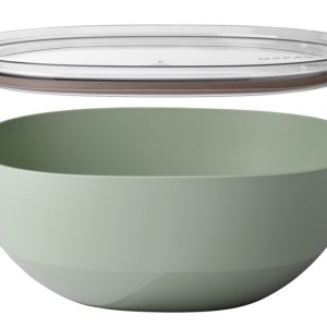 Serveerschaal m/deksel Silueta Nordic sage 5 ltr