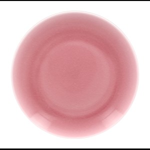 Bord plat coupe Vintage Pink Ø310mm