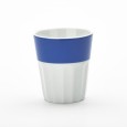 Beker Blauw