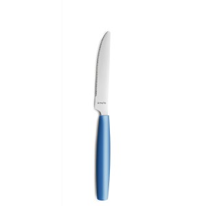 Tafelmes Pixel 18/0 blue lagoon 224mm