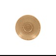 Schotel voor koffiekop 230ccTwirl Shell Ø170mm
