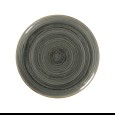 Coupebord plat Spot Peridot Ø270mm