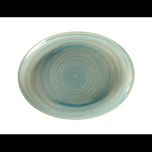 Schaal ovaal Spot Saphire 360x270mm