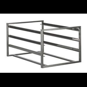 Regaalrek voor SW10-6 3 x 1/1Gn-65mm