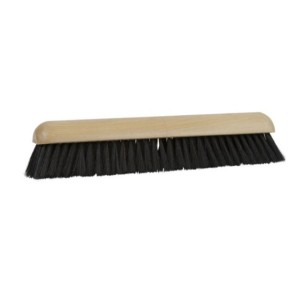 Zaalveger gemengd haar 400mm FSC 100%