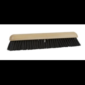 Zaalveger gemengd haar 400mm FSC 100%