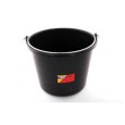 Bouwemmer budget zwart