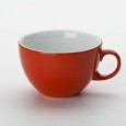 Soepkop 1164 rood met  één oor