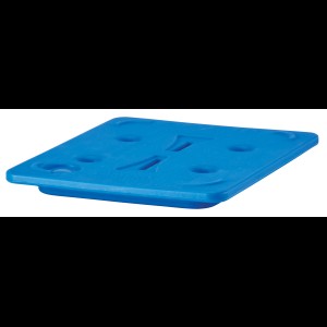 Koelelement 1/2GN GoBox cold blue