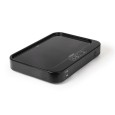 K-POT - 1/1GN 2200W zwart