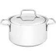 Kookpan Apollo m/d inductie 18/10 2,20L