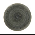 Coupebord plat Spot Peridot Ø290mm