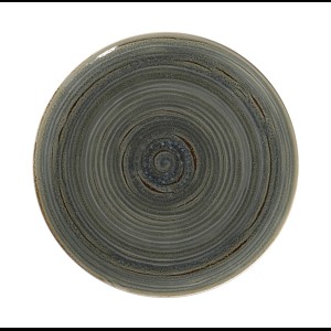Coupebord plat Spot Peridot Ø290mm