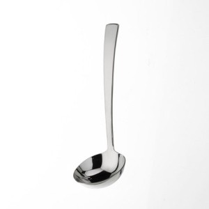 Sauslepel Moderno 18/10 185mm