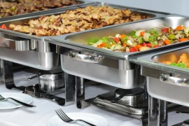 Buffet warm