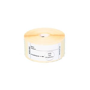 Label -koeling-