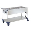 Voedseluitschepwagen SAW 4