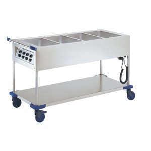 Voedseluitschepwagen SAW 4