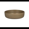 Schaal Ease Selva Dark Brown Ø240mm