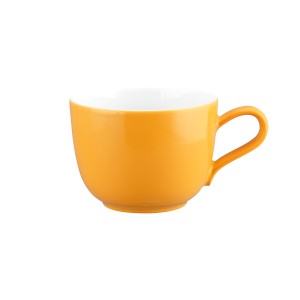 Koffiekop oranje 260cc