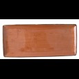 Serveerschotel rechthoekig Rustic 285x165mm