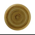 Coupebord plat Spot Garnet Ø280mm