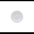 Bord plat rond Charm Plus Polaris White Ø166mm