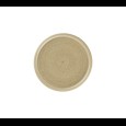 Coupebord plat Ease Selva Beige Ø210mm