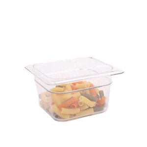 Gastronormbak 1/6-100mm