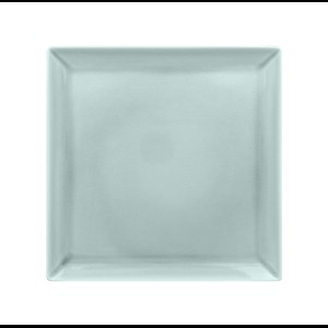 Bord vierkant Vintage Blue 270x270x26mm