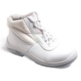 Schoen met veters hoog