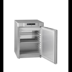 Vrieskast Compact F 220 RG  onderbouw RVS