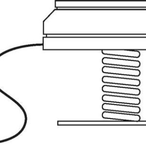Verhittingselement elektrsich tbv Chafing Dish