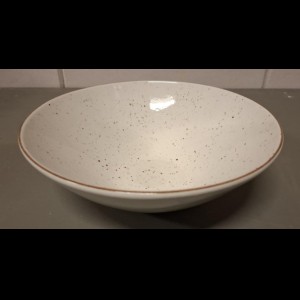 Schaal rond Rustic 220mm