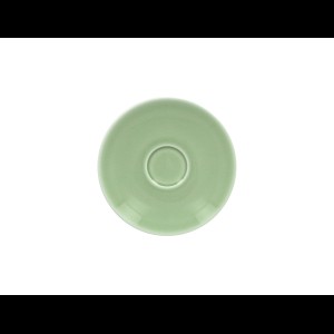 Schotel voor koffiekop 200/230cc Vintage Green