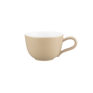 Kop espresso beige 90cc