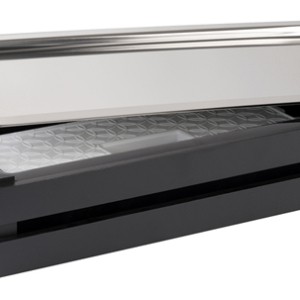 Kunststof inzet voor presentatiekrat GN 1/1 "Superbox"