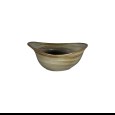Schaal organic Spot Peridot 155x120x65mm
