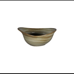 Schaal organic Spot Peridot 155x120x65mm