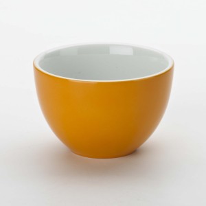 Condimentenbowl oranje