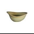Schaal organic Spot Emerald 175x142x75mm