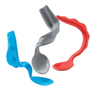Lepel revalidatie ergo 3D blauw
